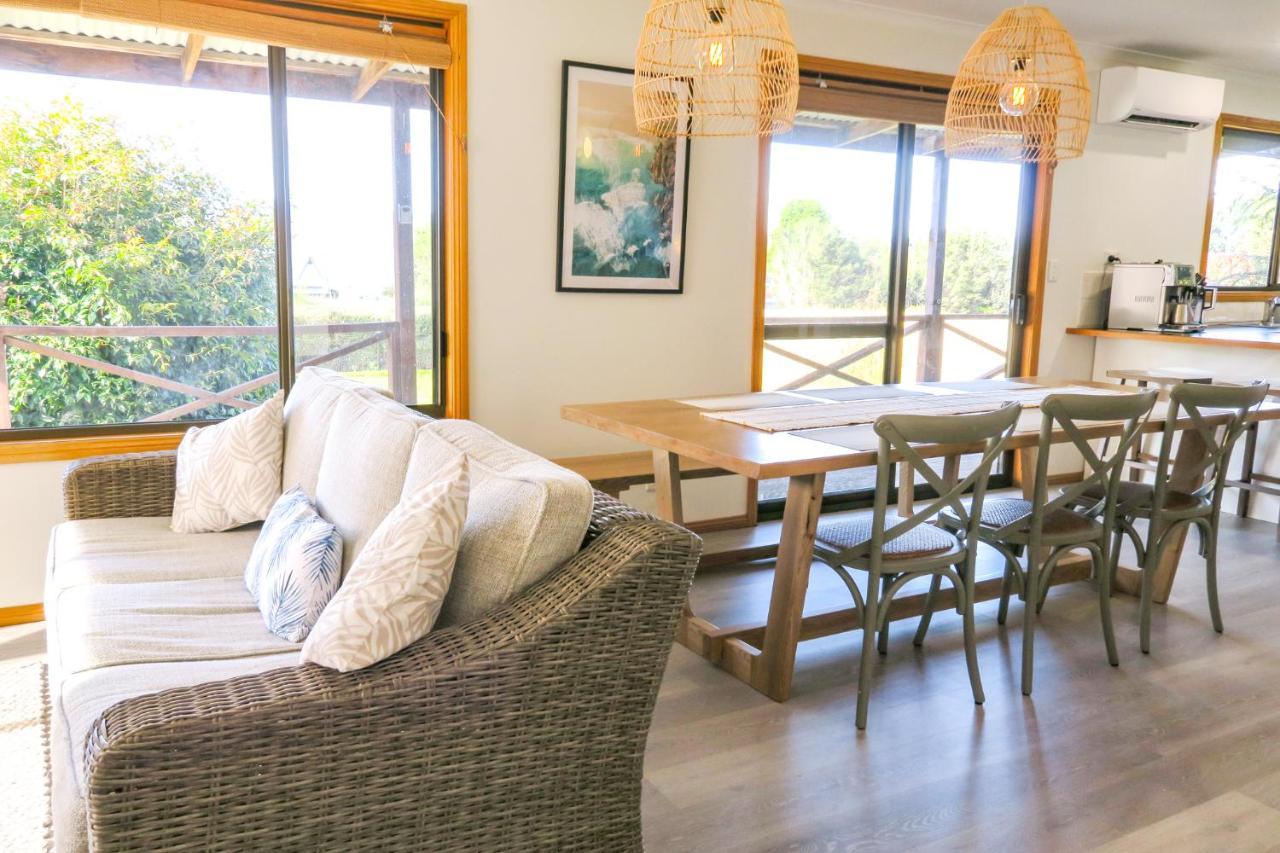 Radcliffe Retreat And Spa Cottage พอร์ตอาร์เธอร์ ภายนอก รูปภาพ