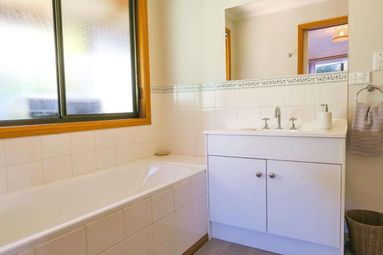 Radcliffe Retreat And Spa Cottage พอร์ตอาร์เธอร์ ภายนอก รูปภาพ