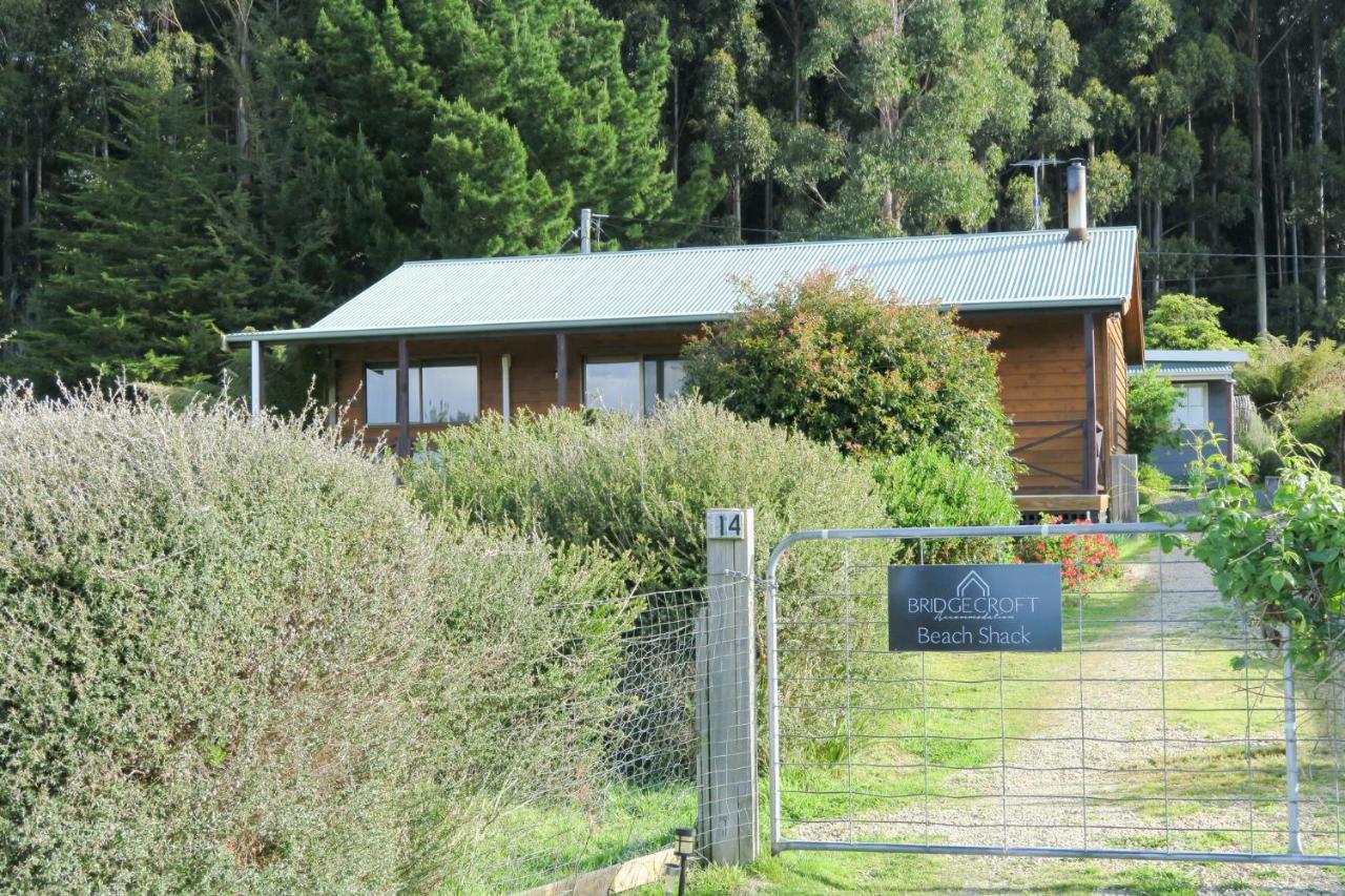 Radcliffe Retreat And Spa Cottage พอร์ตอาร์เธอร์ ภายนอก รูปภาพ