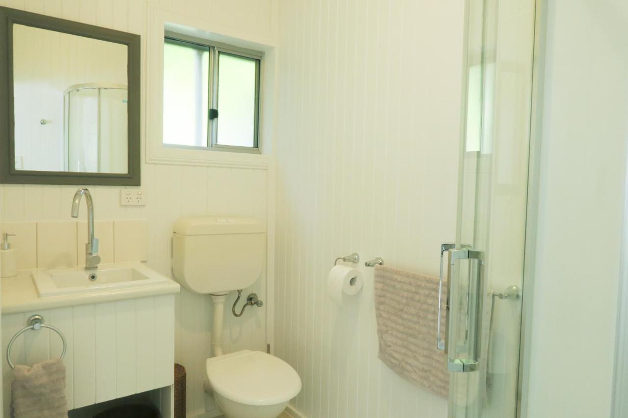 Radcliffe Retreat And Spa Cottage พอร์ตอาร์เธอร์ ภายนอก รูปภาพ
