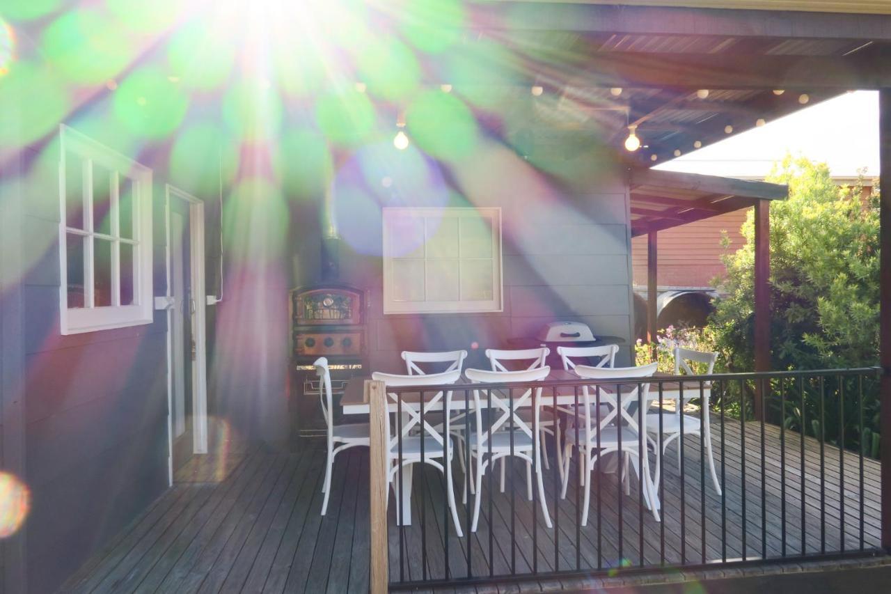 Radcliffe Retreat And Spa Cottage พอร์ตอาร์เธอร์ ภายนอก รูปภาพ